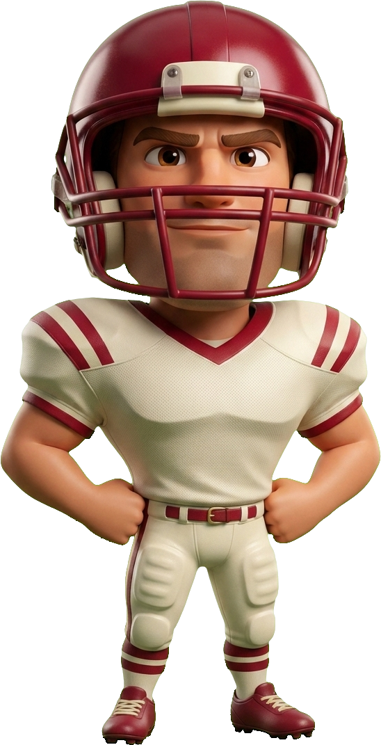 NineReps player character — rank 2